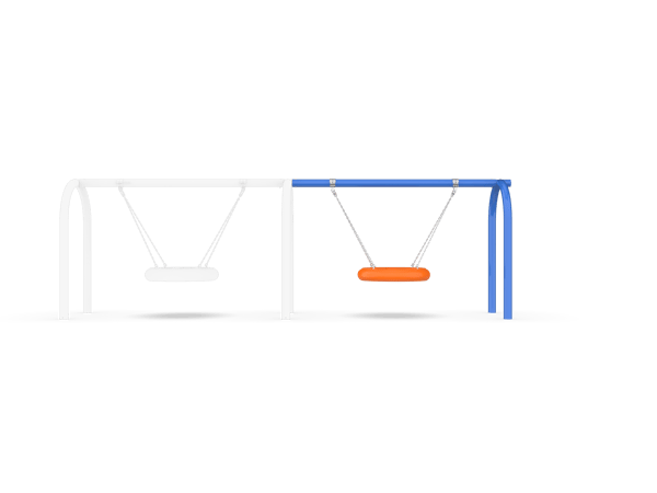 Saucer Swing Add-A-Bay 2