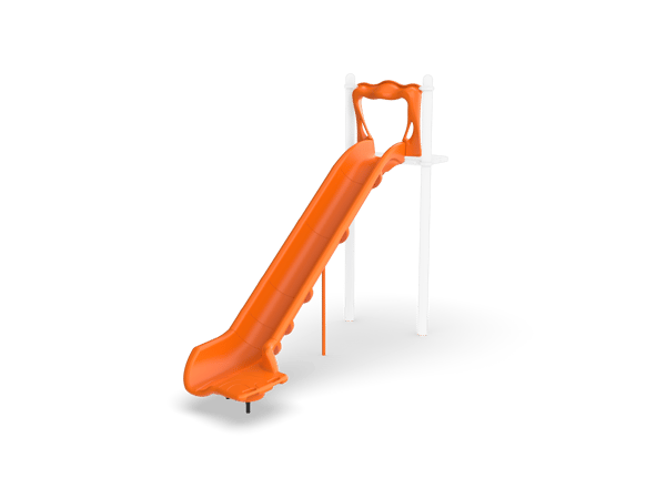 Cascade Slide with Buddy Exit 1