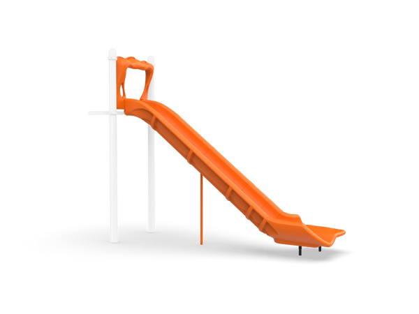 Cascade Slide with Buddy Exit 2