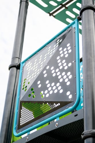Lookout Barrier Panel 2