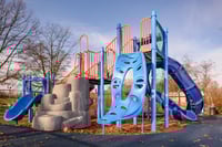 View The Great Escape slide