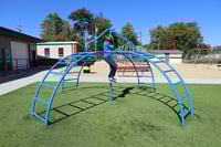 View Fire Station Climber slide