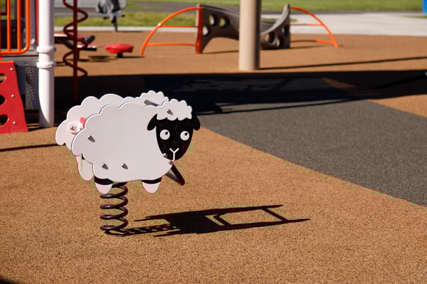 Lambchop Bouncer 2