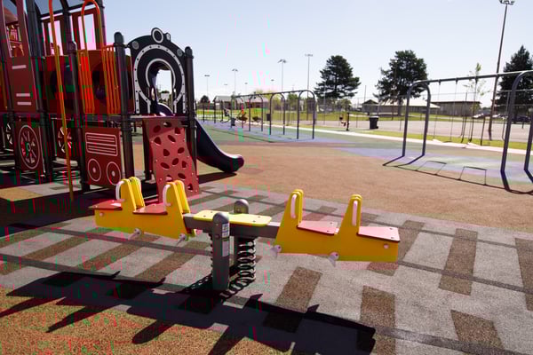 See-Saw Bouncer 3