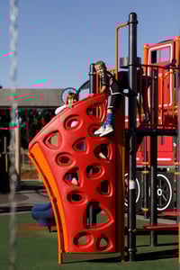 View MaxClimb Ascend slide