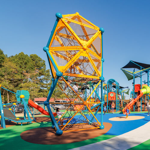 Meridian Square Helix Tower 3