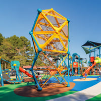 View Meridian Square Helix Tower slide