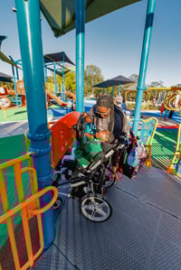 View ADA Driving Panel slide