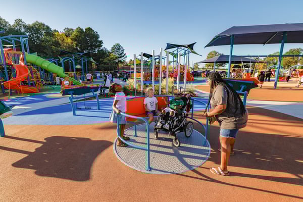 Inclusive Carousel 4