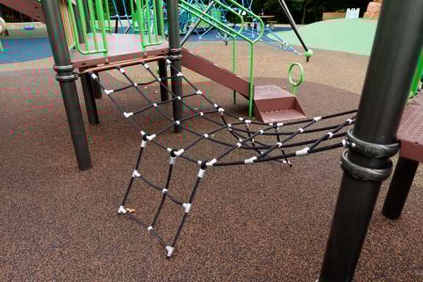 Cable Climb Across 3