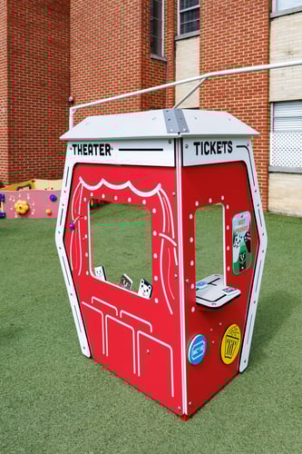 Theater Playhouse 3