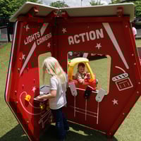 View Theater Playhouse slide