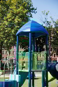 View Curvy Canopy slide
