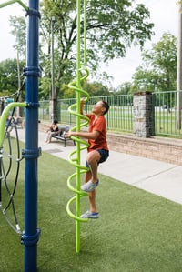 View Coil Climber slide