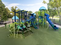 View Enchanted Grove slide