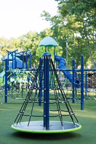 Evergreen Spinner 3