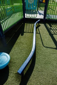 View Curved Balance Beam slide