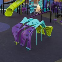 View Pinnacle Coaster slide