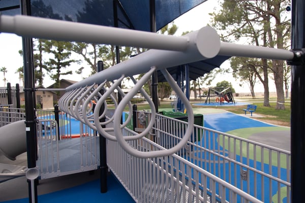 Straight Loop Ladder Link 2