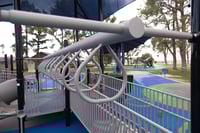 View Straight Loop Ladder Link slide