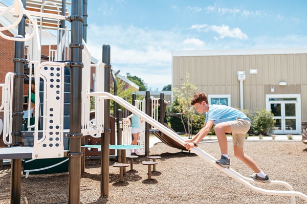 Banister Climber 3
