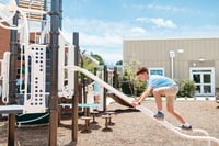 View Banister Climber slide