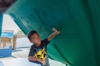 View Triple Slide slide