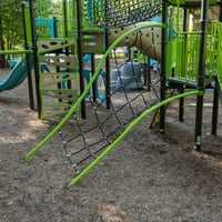 View Scramble Down slide