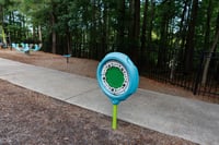 View Activity Meter slide