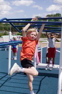 View Strength Zone slide