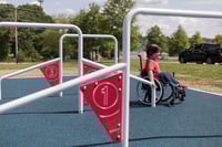 View Challenge Zone slide