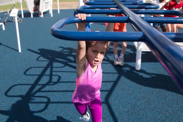 Accessible Strength Zone 4