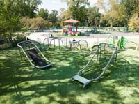 View Meridian Constellation Coaster Course slide
