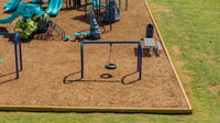 View 5 Od Arch Tire Swing Single Bay slide