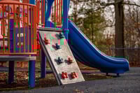 View Rock Climbing Wall slide
