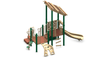 View Enchanted Forest slide