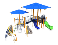 View Mystic Maze slide