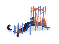 View Parachute slide