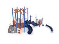 View Parachute slide