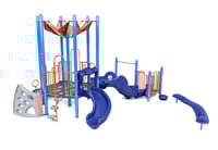 View Parachute slide