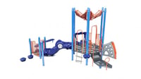 View Parachute slide