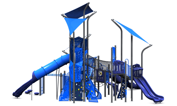 Kid's Town Tower 2