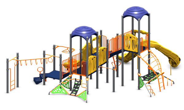 Adventure Alley 1