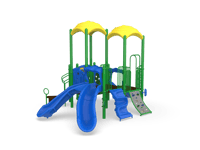 View Magic Meadow slide