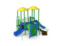 View Magic Meadow slide