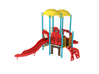 View Rocket Ranger slide