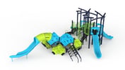 View Lunar Labyrinth slide