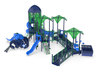 View Orbit Run slide