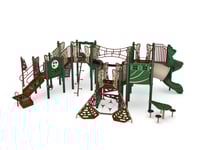 View Double Decker slide