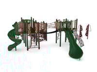 View Double Decker slide